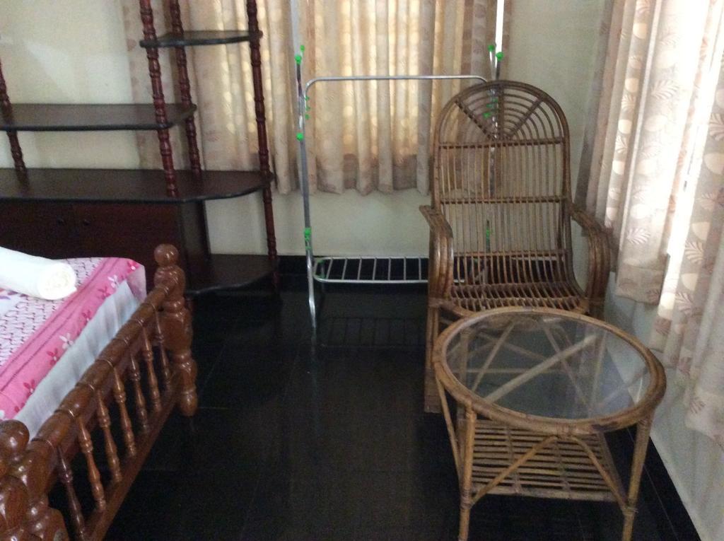 New Ideal Panchakarma Centre Kovalam Buitenkant foto