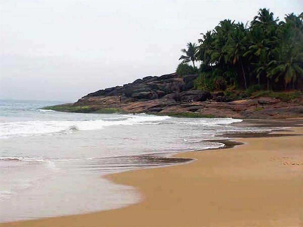 New Ideal Panchakarma Centre Kovalam Buitenkant foto