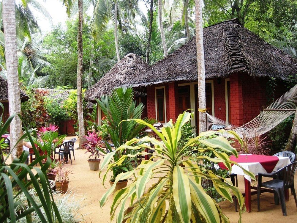 New Ideal Panchakarma Centre Kovalam Buitenkant foto
