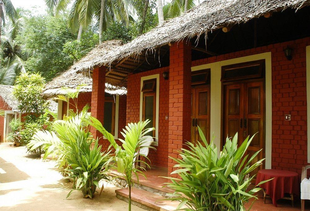 New Ideal Panchakarma Centre Kovalam Buitenkant foto