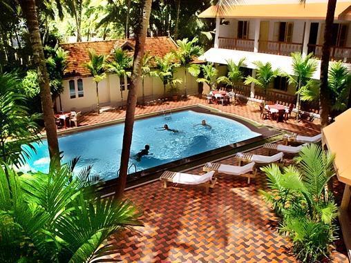 New Ideal Panchakarma Centre Kovalam Buitenkant foto