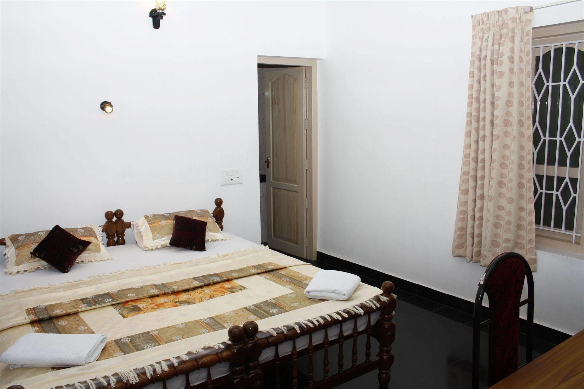 New Ideal Panchakarma Centre Kovalam Buitenkant foto